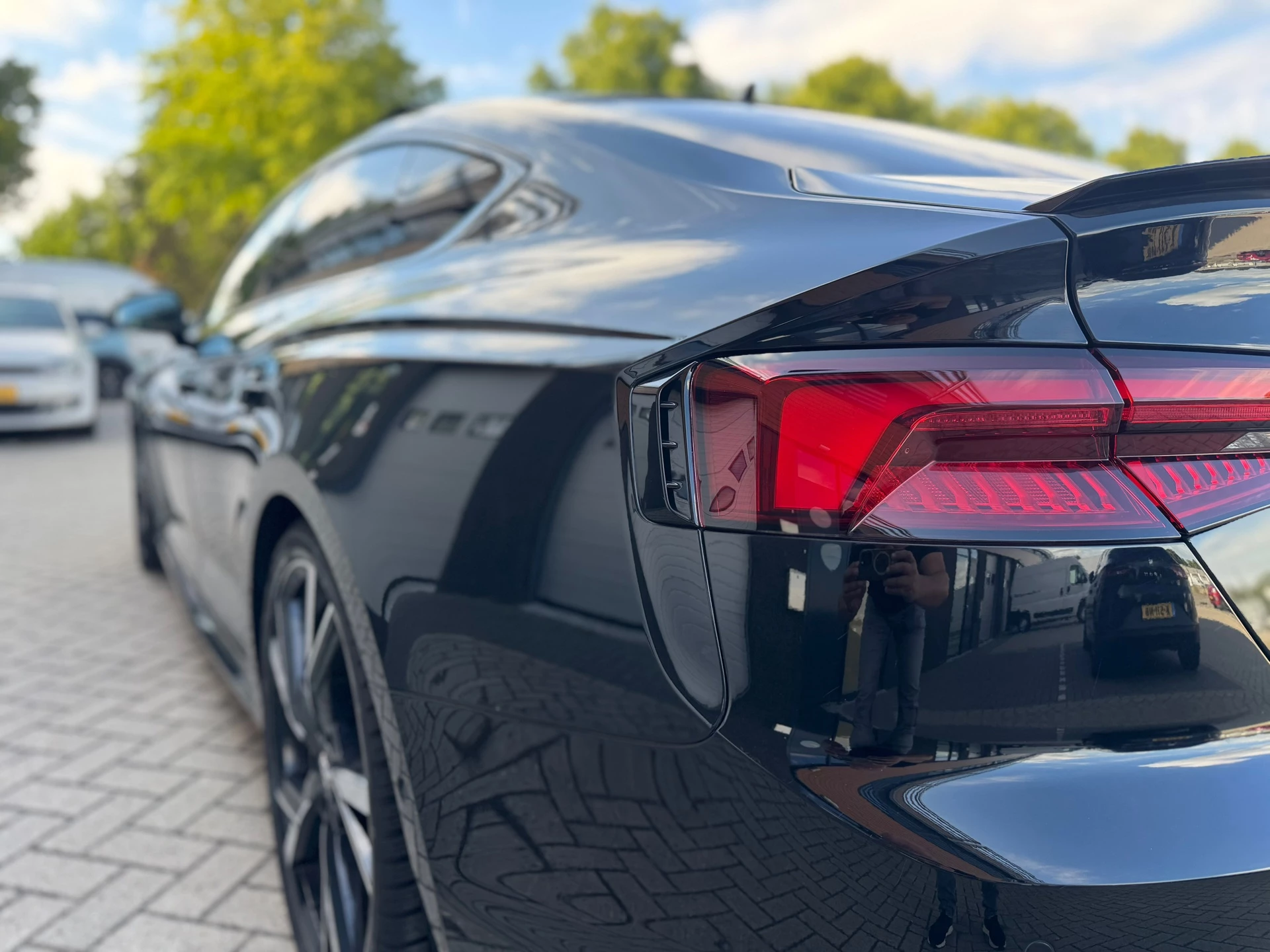 Hoofdafbeelding Audi RS5
