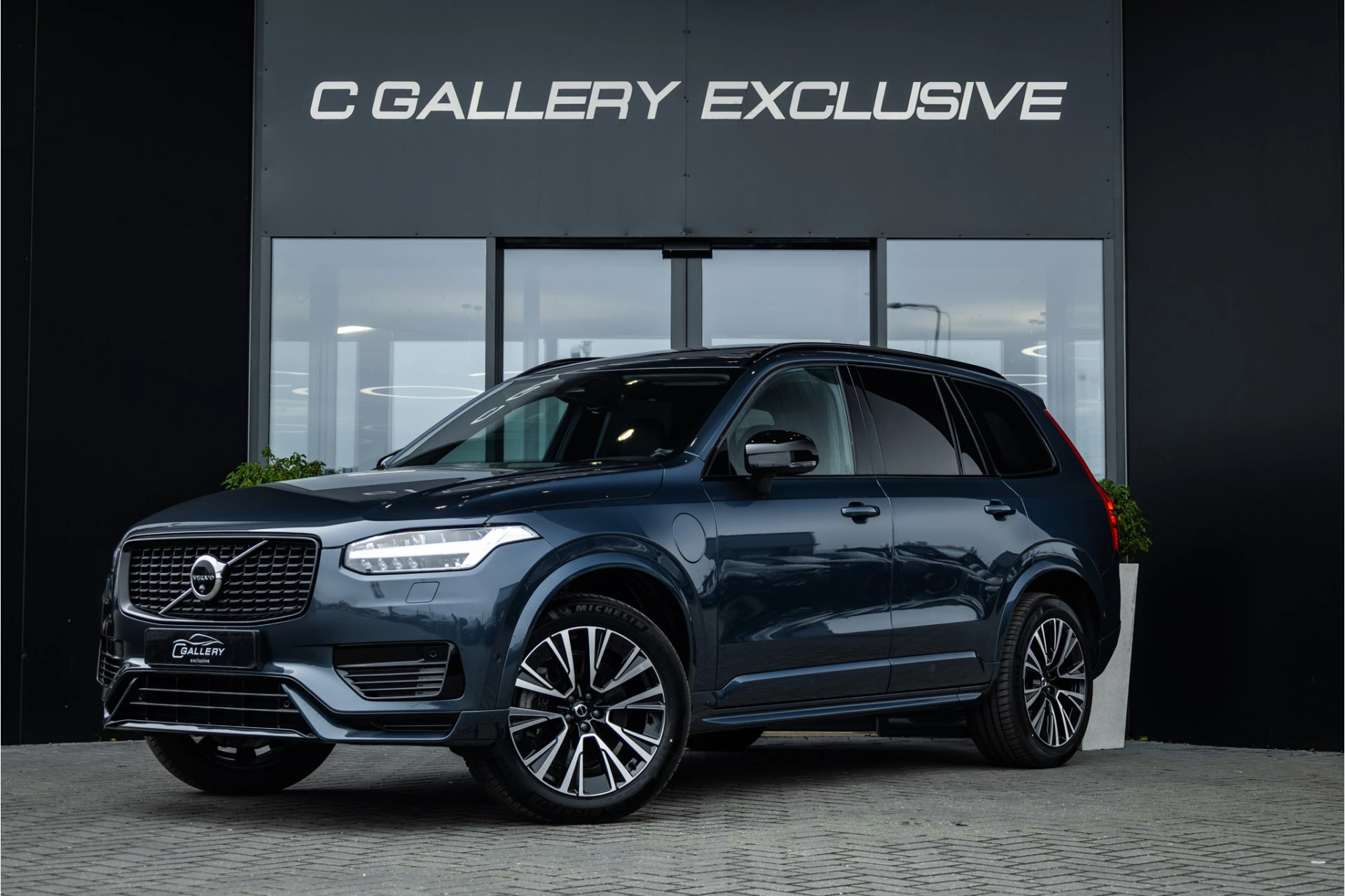 Hoofdafbeelding Volvo XC90