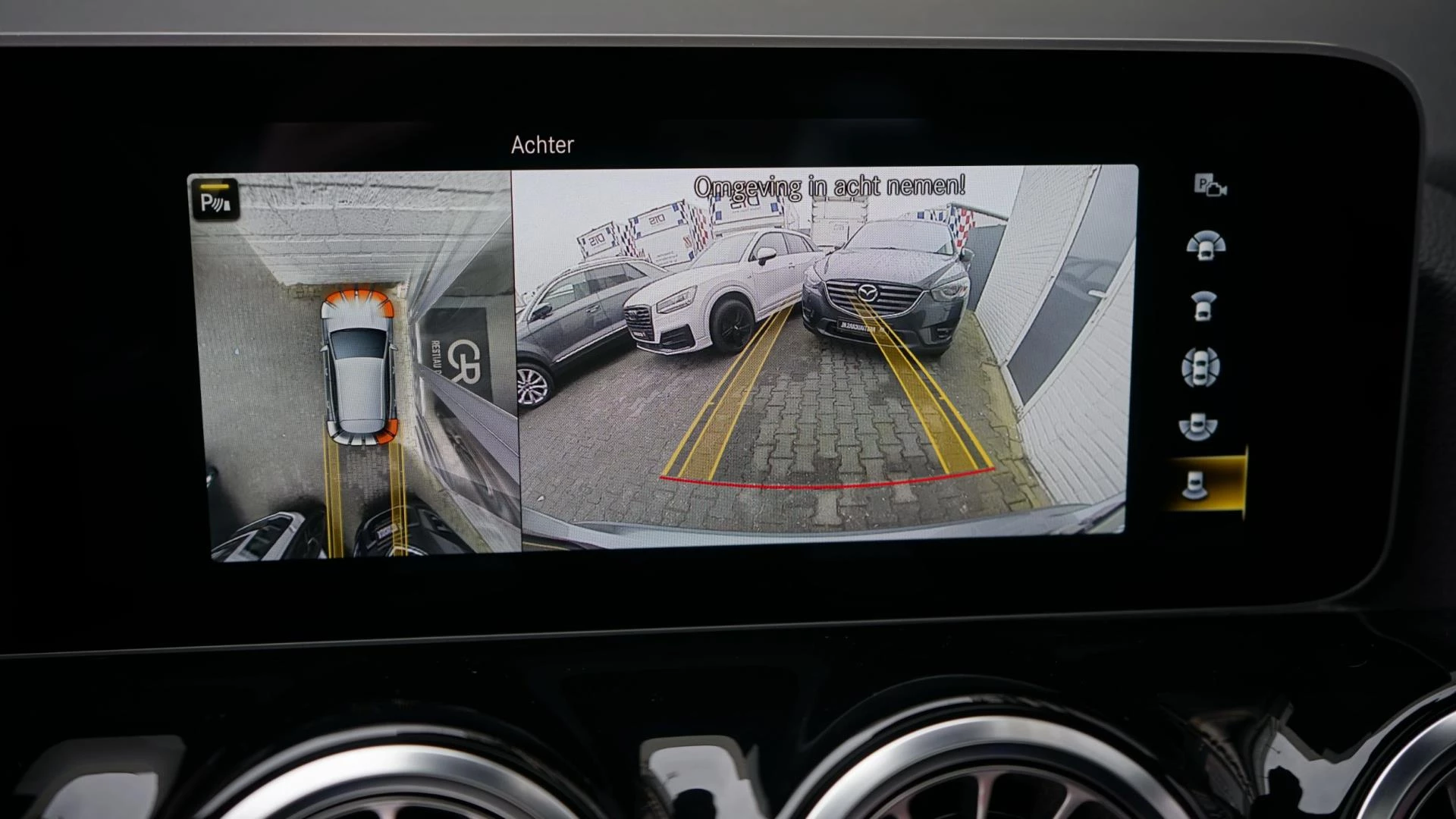 Hoofdafbeelding Mercedes-Benz GLA