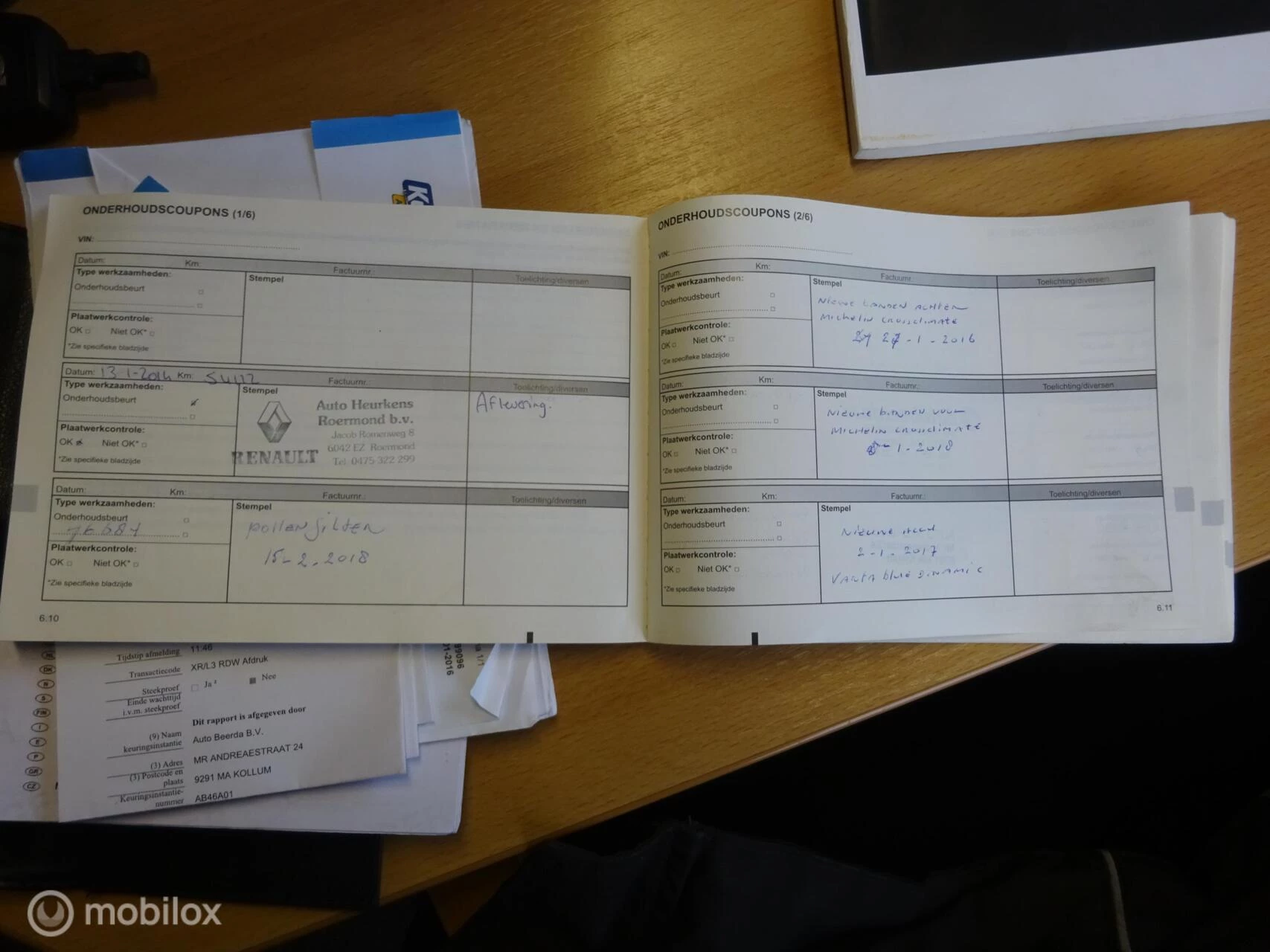 Hoofdafbeelding Renault Scénic