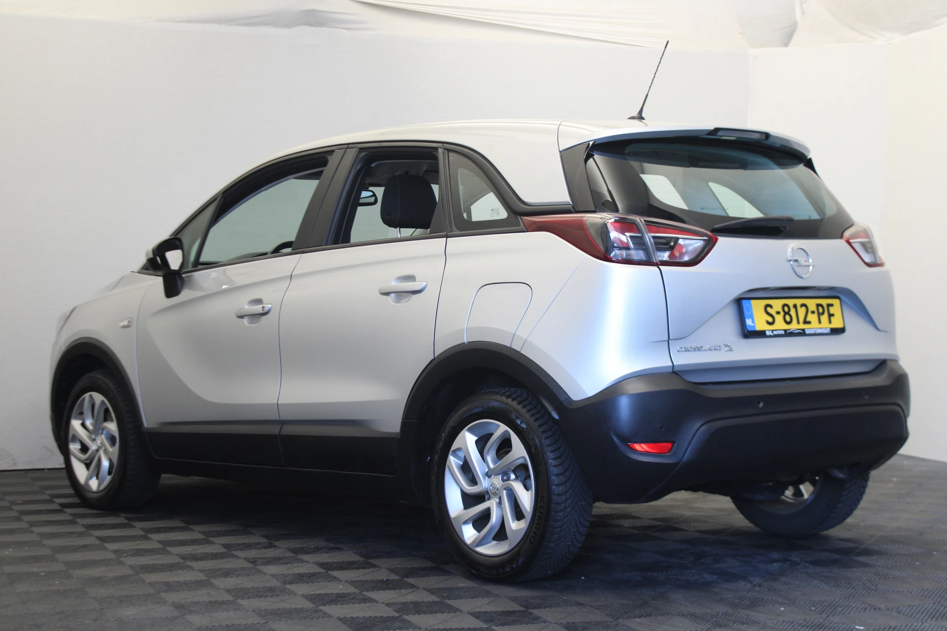 Hoofdafbeelding Opel Crossland X