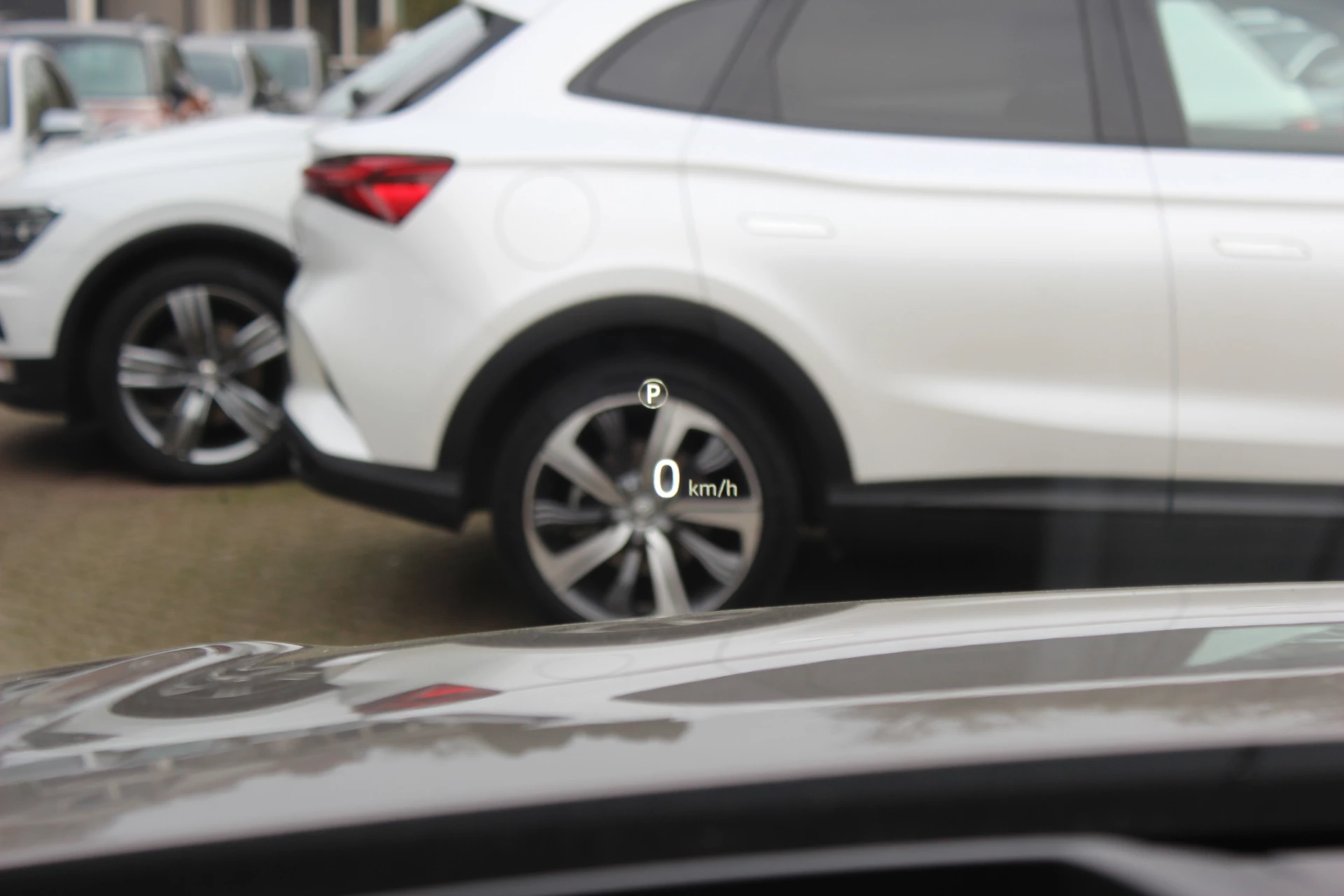 Hoofdafbeelding Land Rover Range Rover Velar