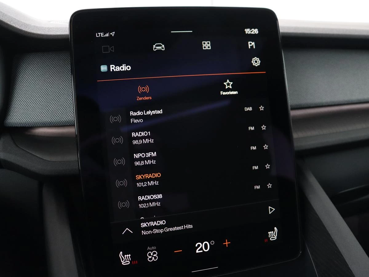 Hoofdafbeelding Polestar 2