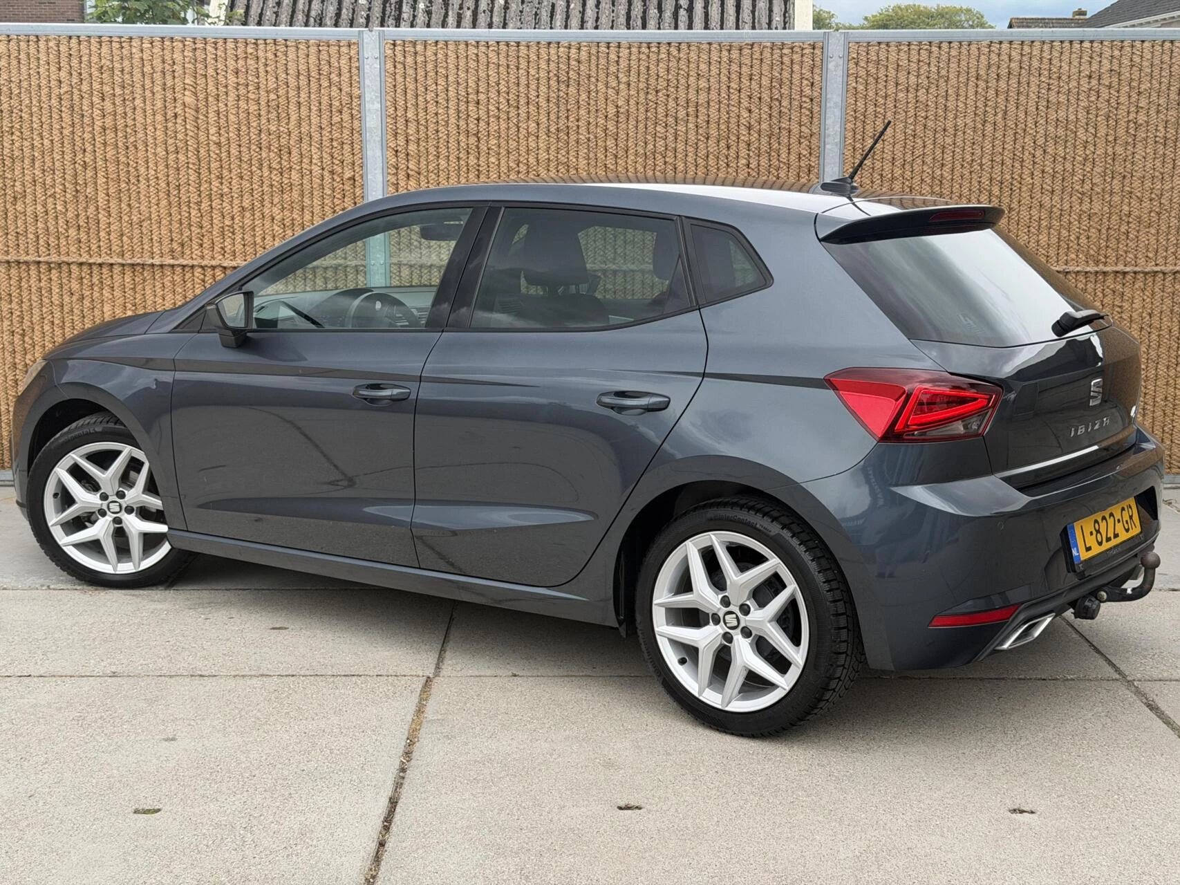 Hoofdafbeelding SEAT Ibiza