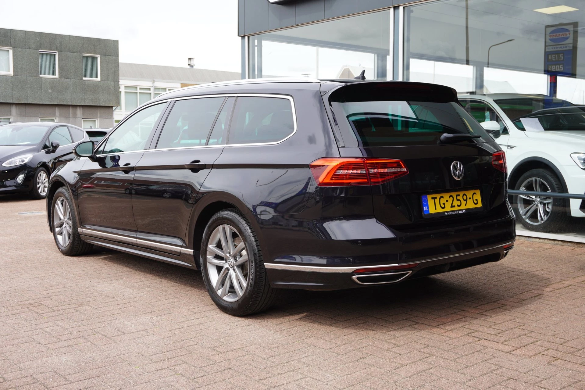 Hoofdafbeelding Volkswagen Passat