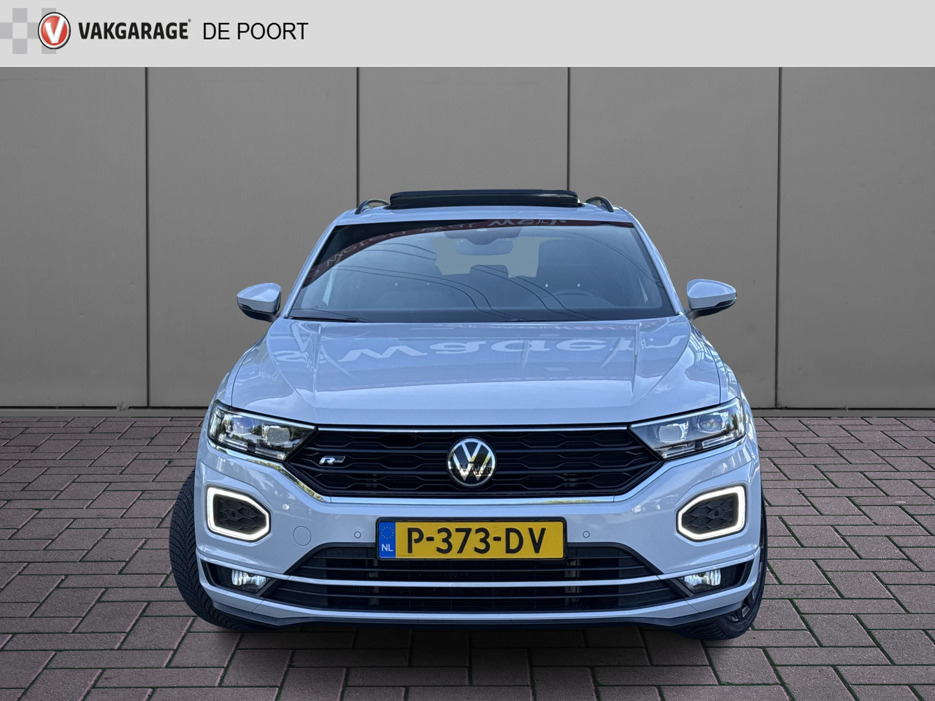 Hoofdafbeelding Volkswagen T-Roc
