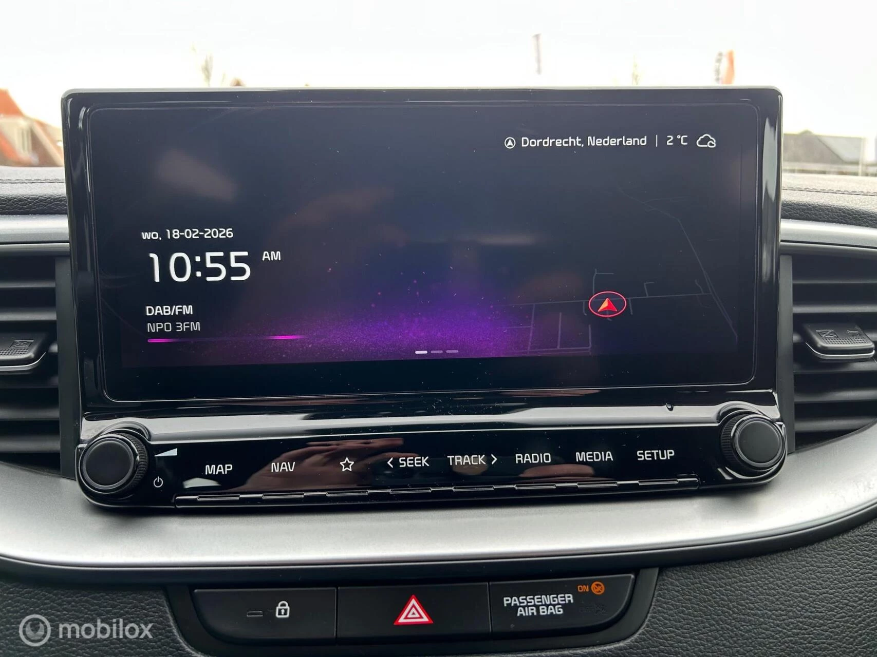 Hoofdafbeelding Kia Ceed Sportswagon