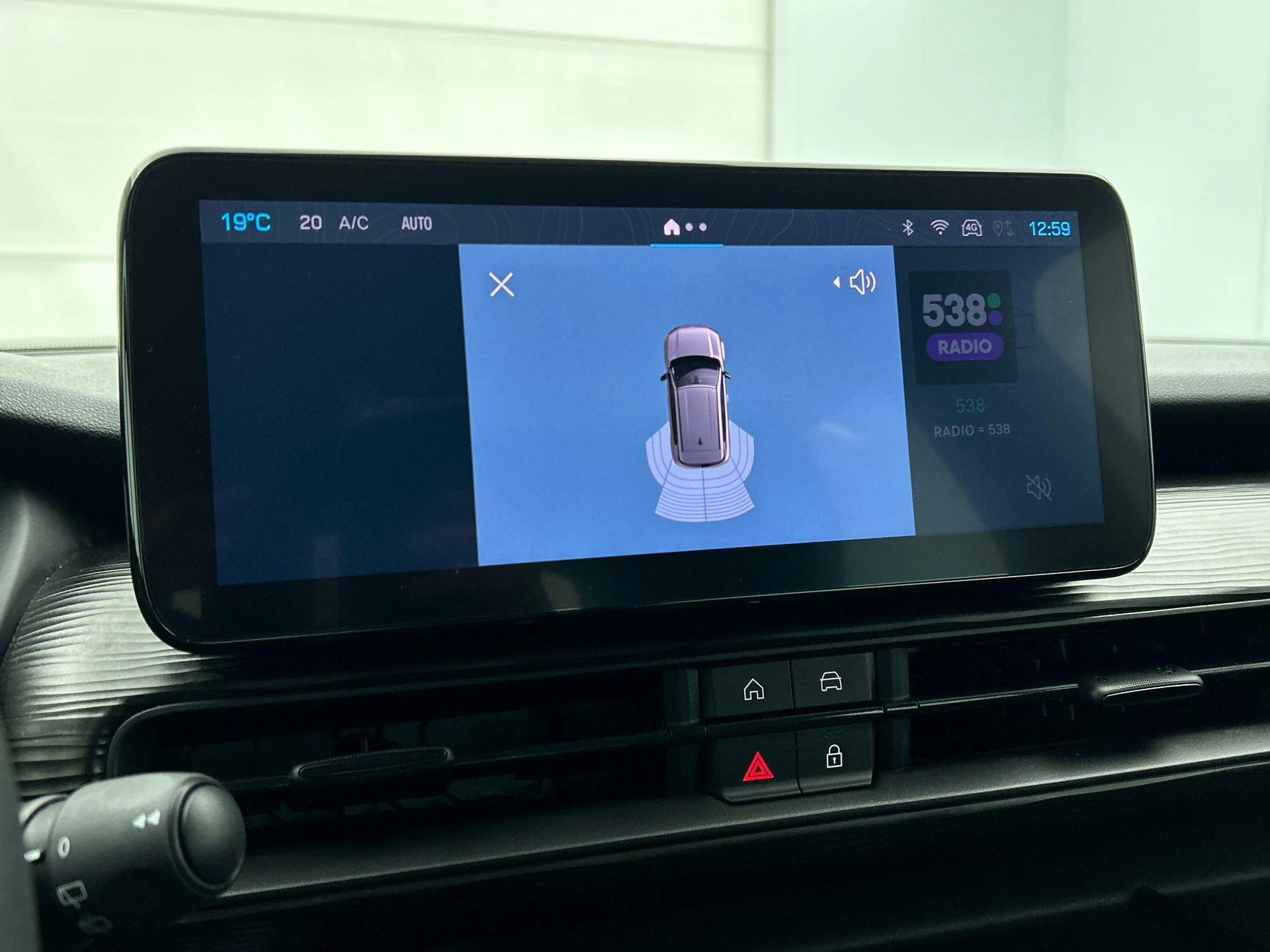 Hoofdafbeelding Jeep Avenger