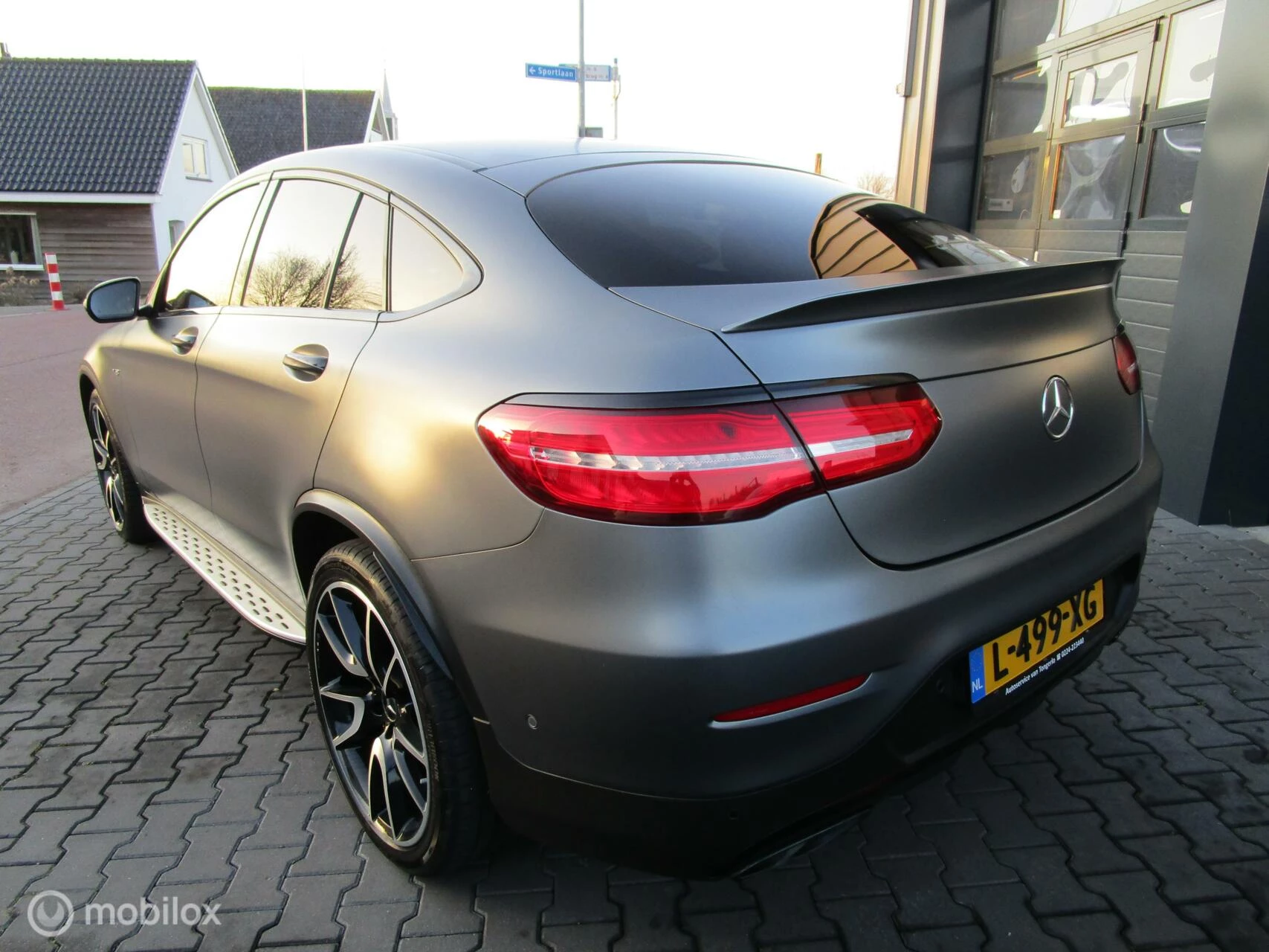 Hoofdafbeelding Mercedes-Benz GLC