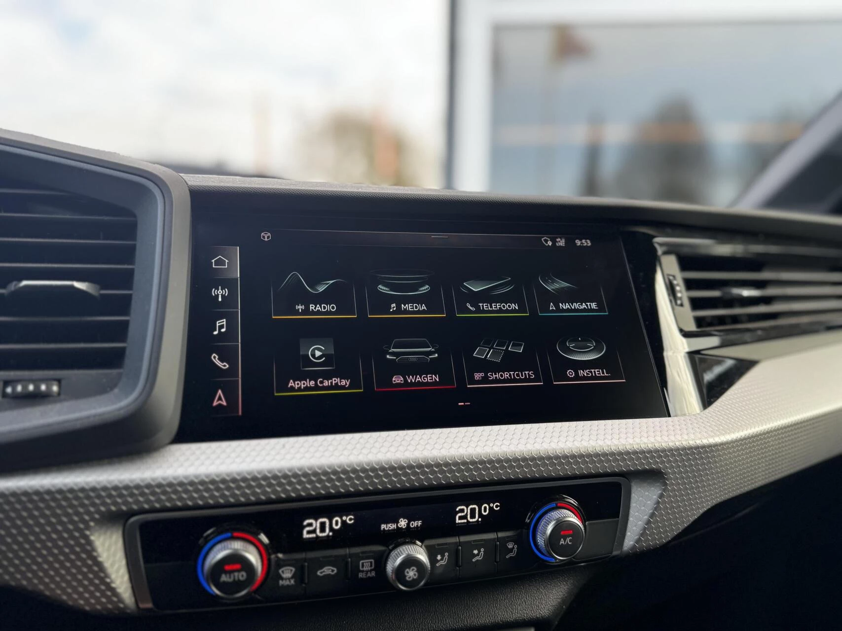 Hoofdafbeelding Audi A1 Sportback