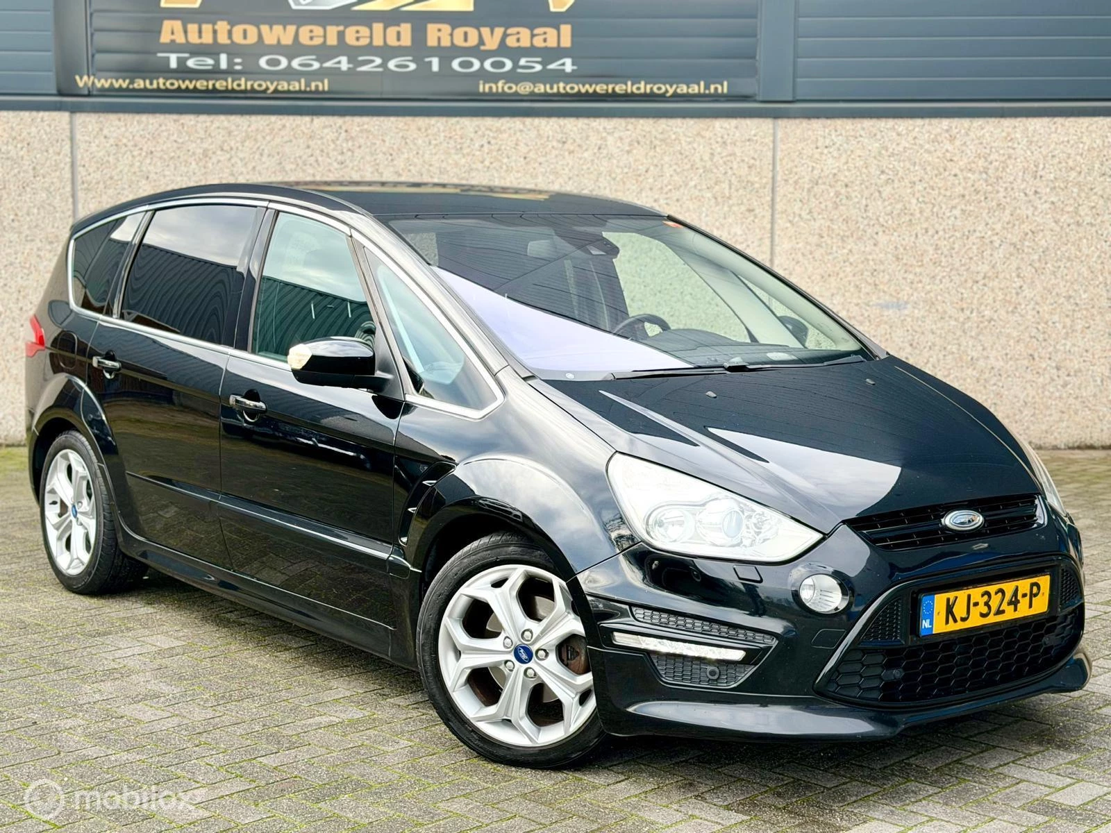Hoofdafbeelding Ford S-Max