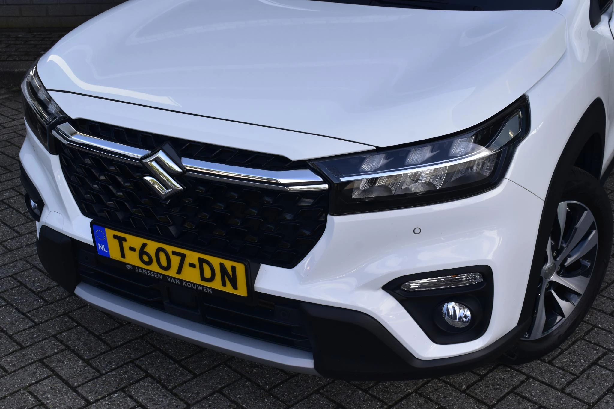 Hoofdafbeelding Suzuki S-Cross