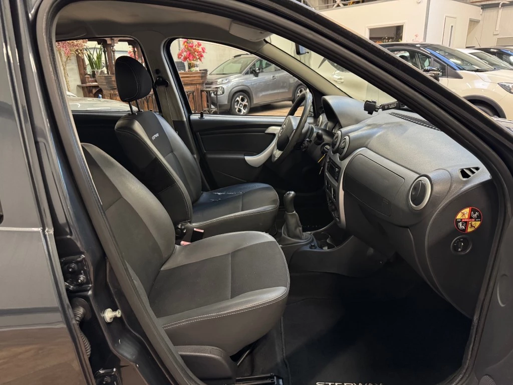 Hoofdafbeelding Dacia Sandero Stepway