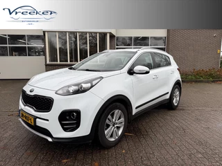 Hoofdafbeelding Kia Sportage Kia Sportage 1.6 GDI First Edition Full Options