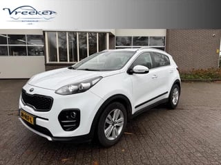 Kia Sportage 1.6 GDI First Edition Full Options