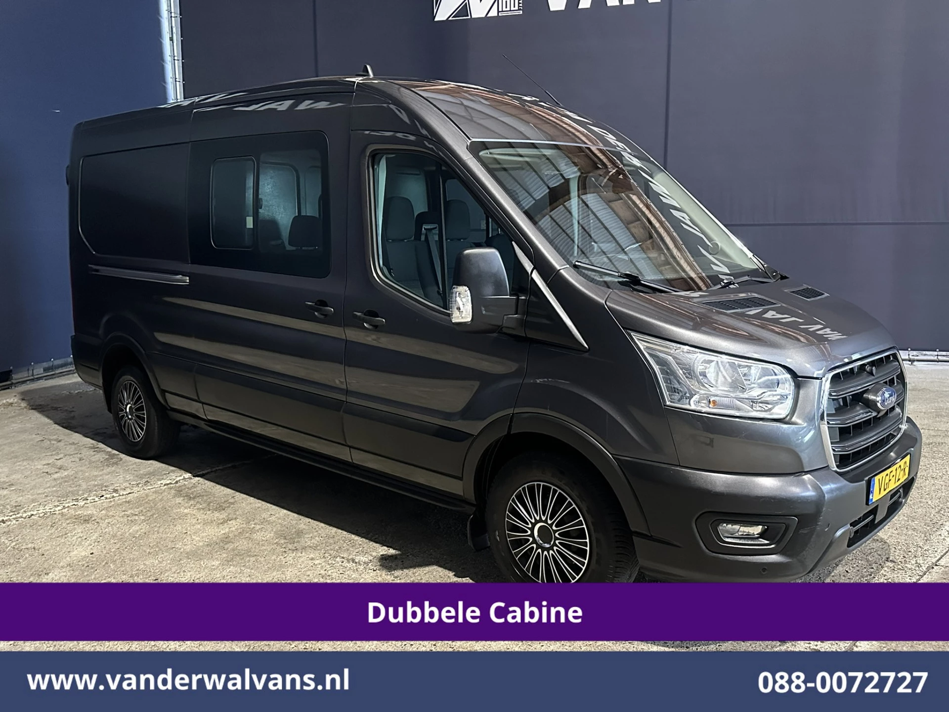 Hoofdafbeelding Ford Transit