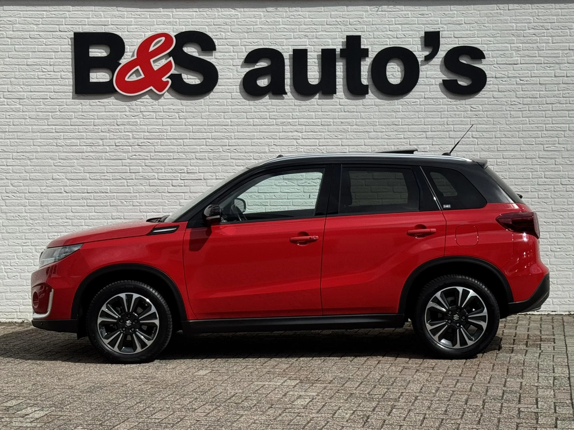 Hoofdafbeelding Suzuki Vitara