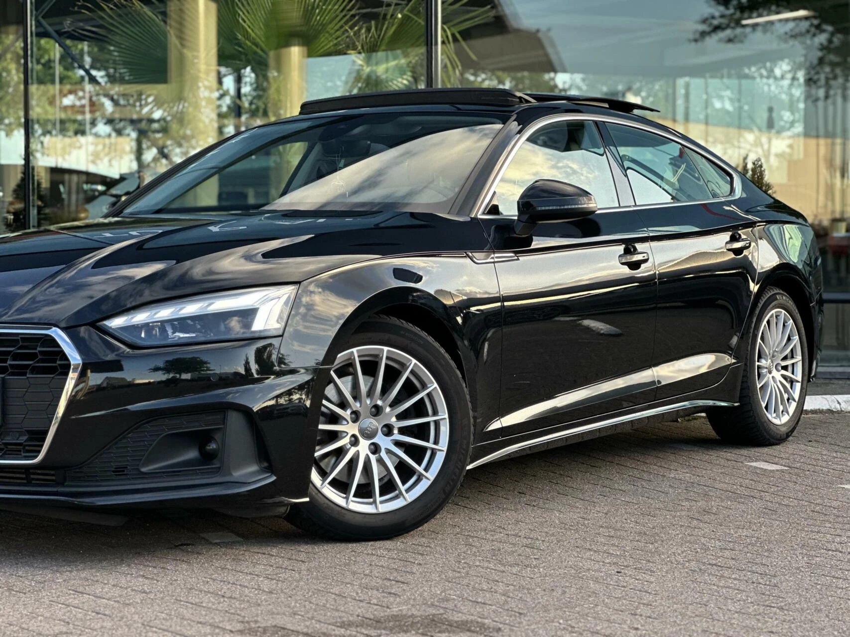 Hoofdafbeelding Audi A5