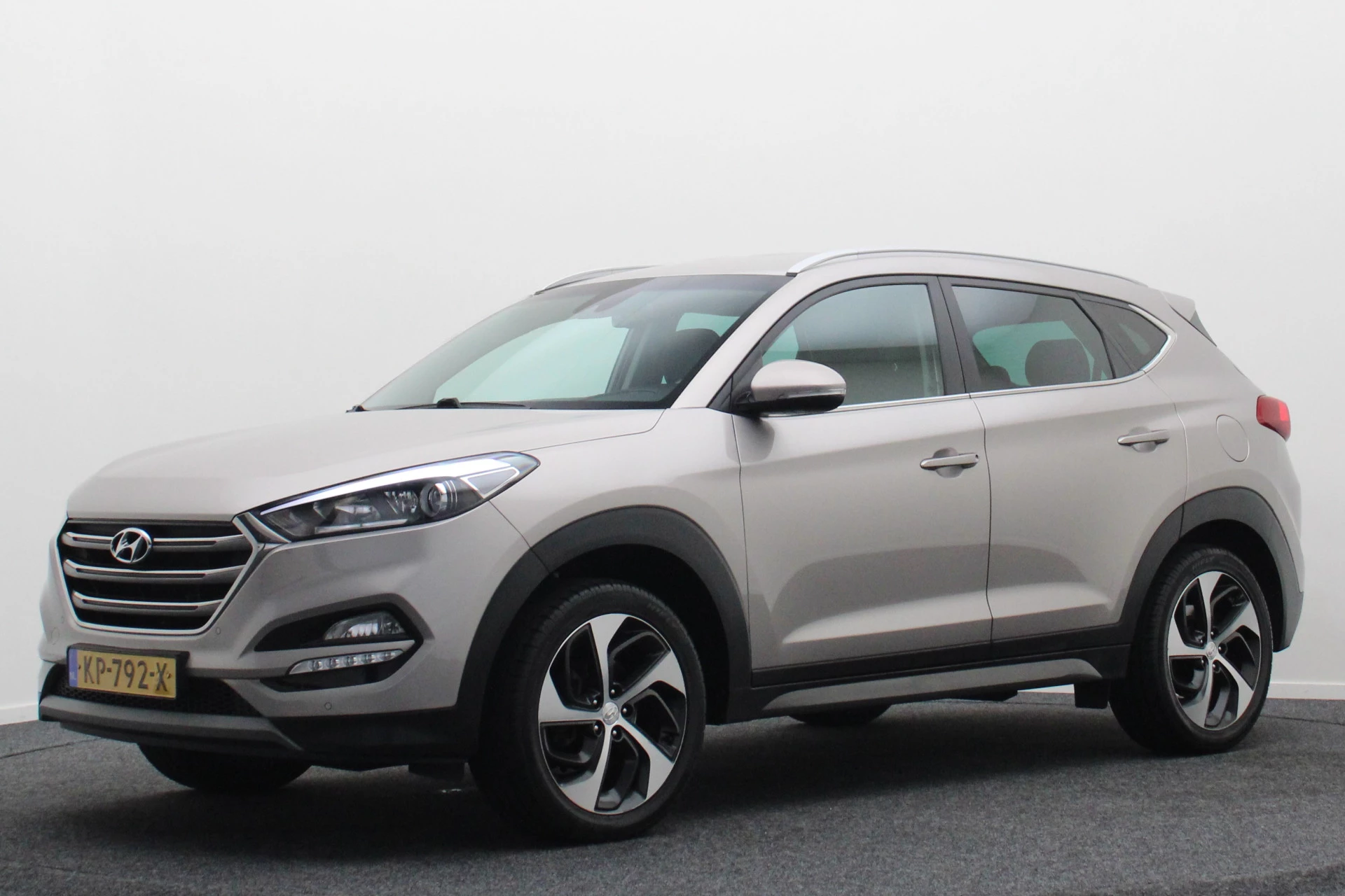 Hoofdafbeelding Hyundai Tucson