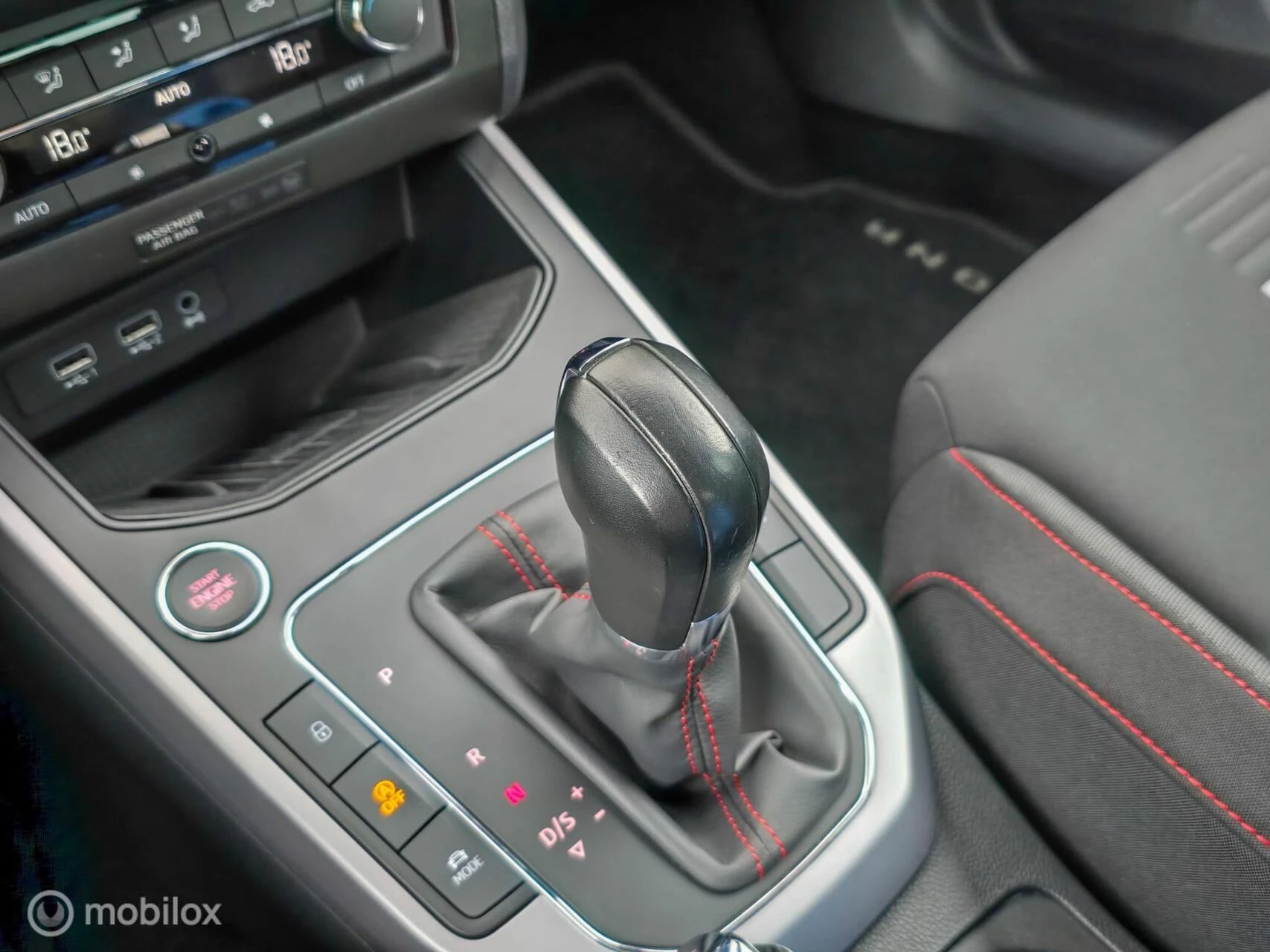 Hoofdafbeelding SEAT Arona