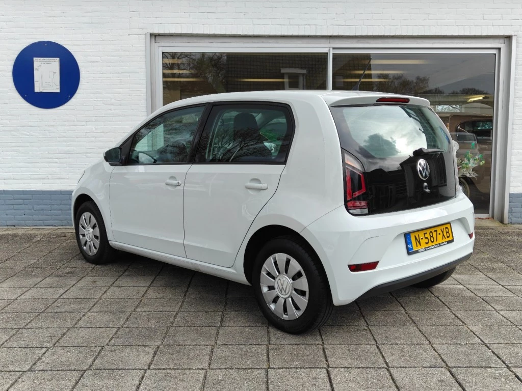 Hoofdafbeelding Volkswagen up!