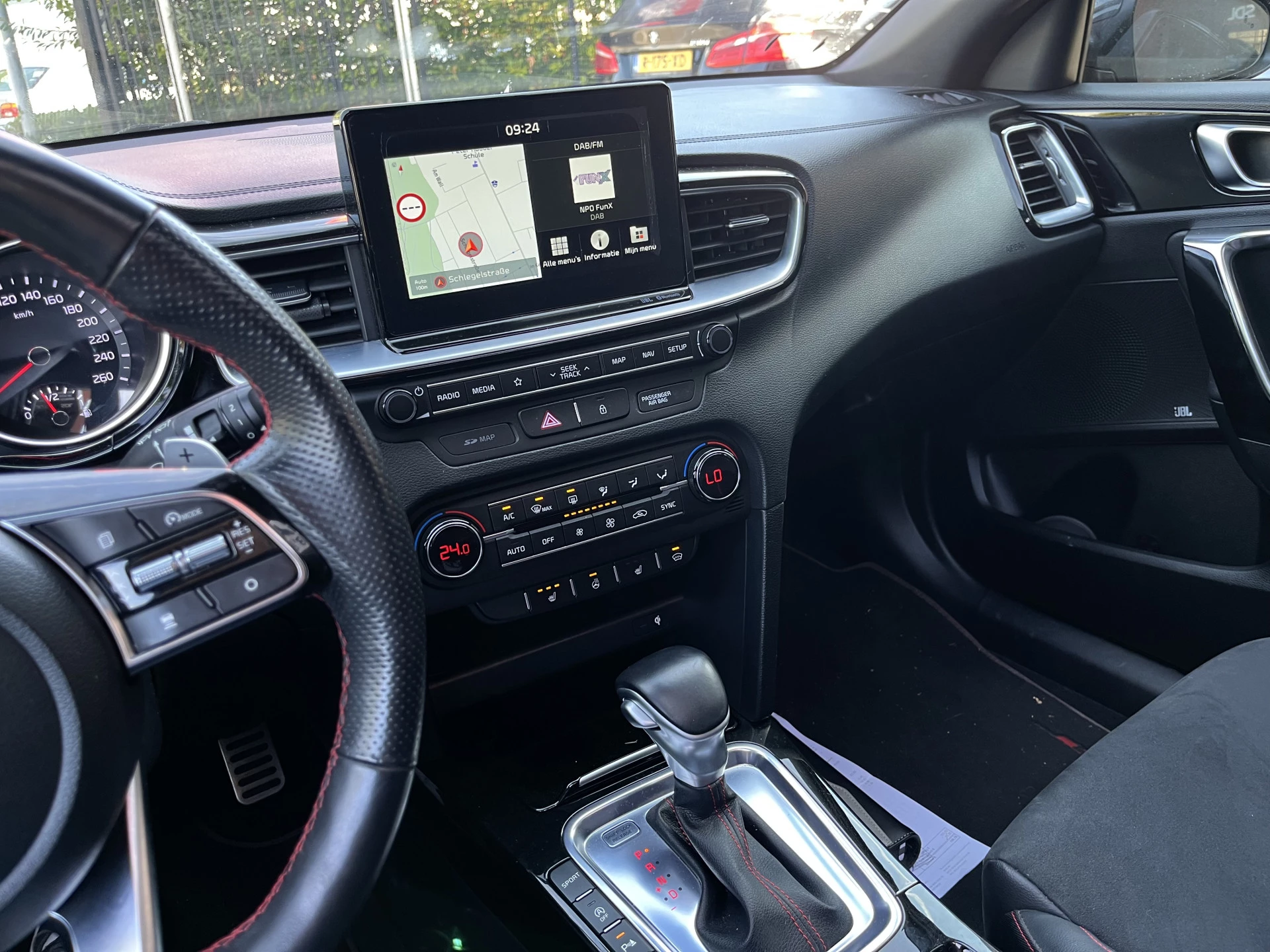 Hoofdafbeelding Kia ProCeed