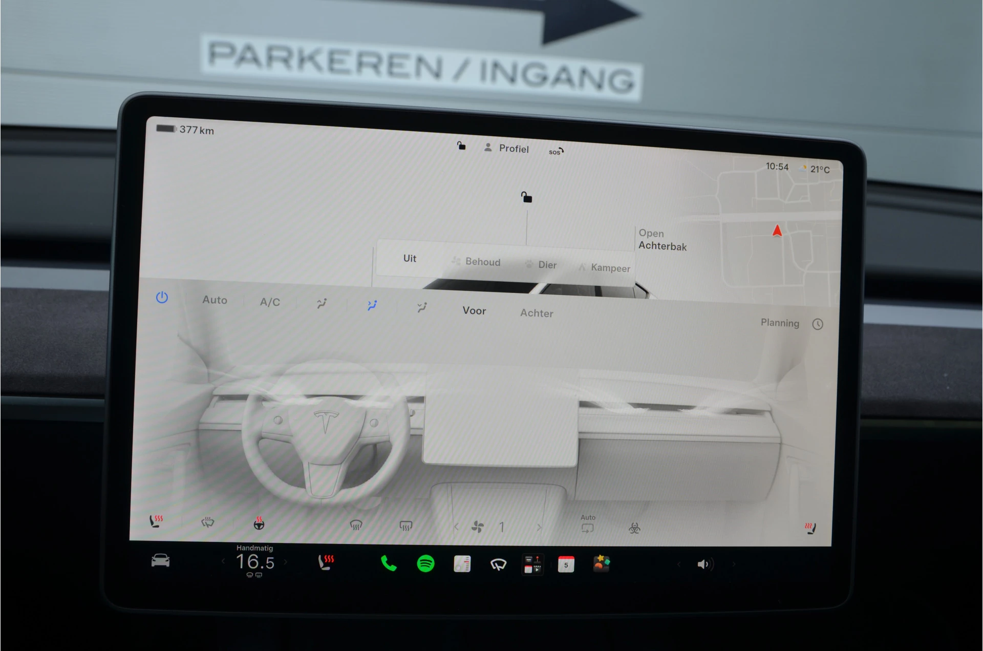 Hoofdafbeelding Tesla Model Y