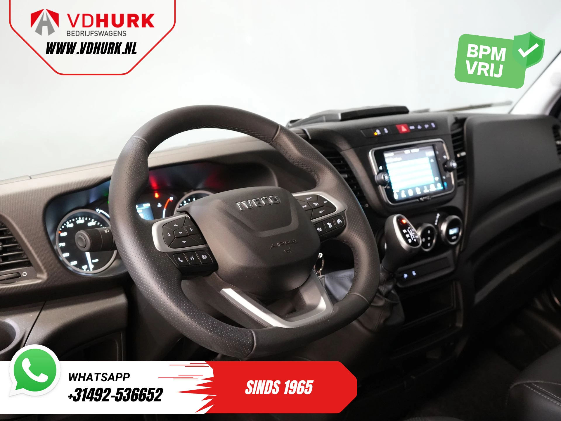Hoofdafbeelding Iveco Daily