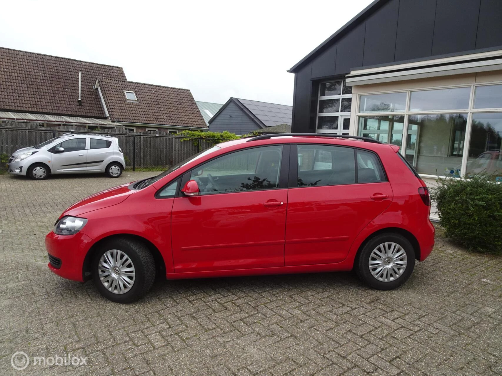 Hoofdafbeelding Volkswagen Golf Plus