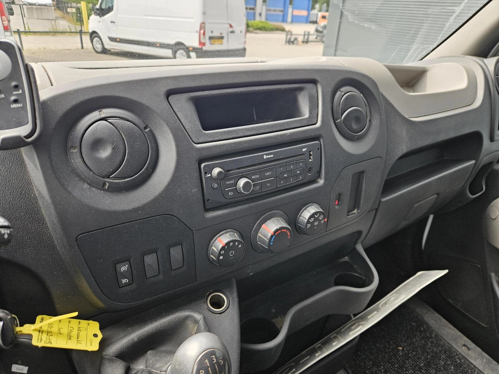 Hoofdafbeelding Renault Master