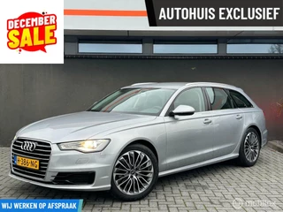 Audi A6 Avant 1.8 TFSI ultra Premium Edition / Volledig onde