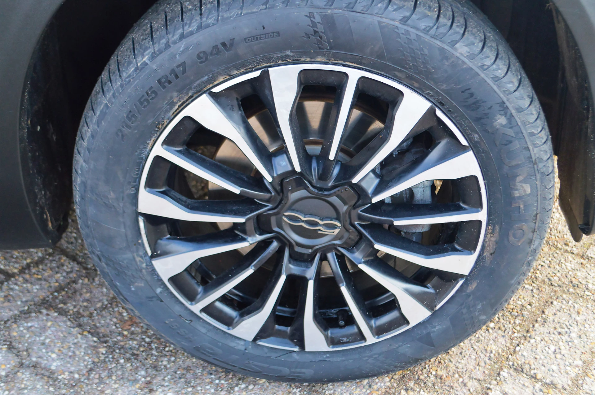 Hoofdafbeelding Fiat 500X