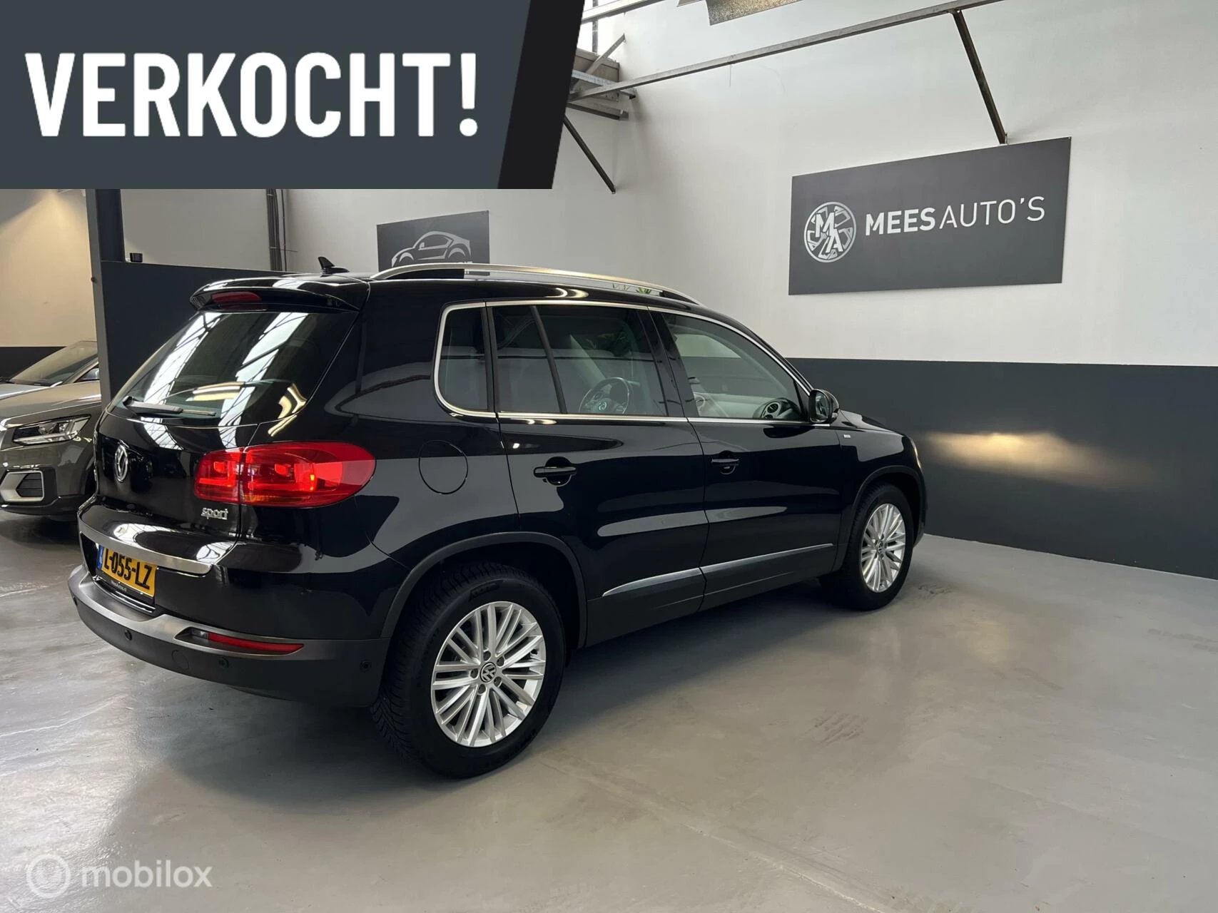 Hoofdafbeelding Volkswagen Tiguan