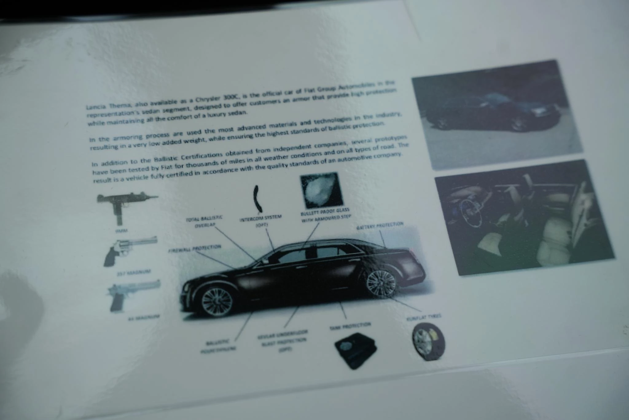 Hoofdafbeelding Lancia Thema