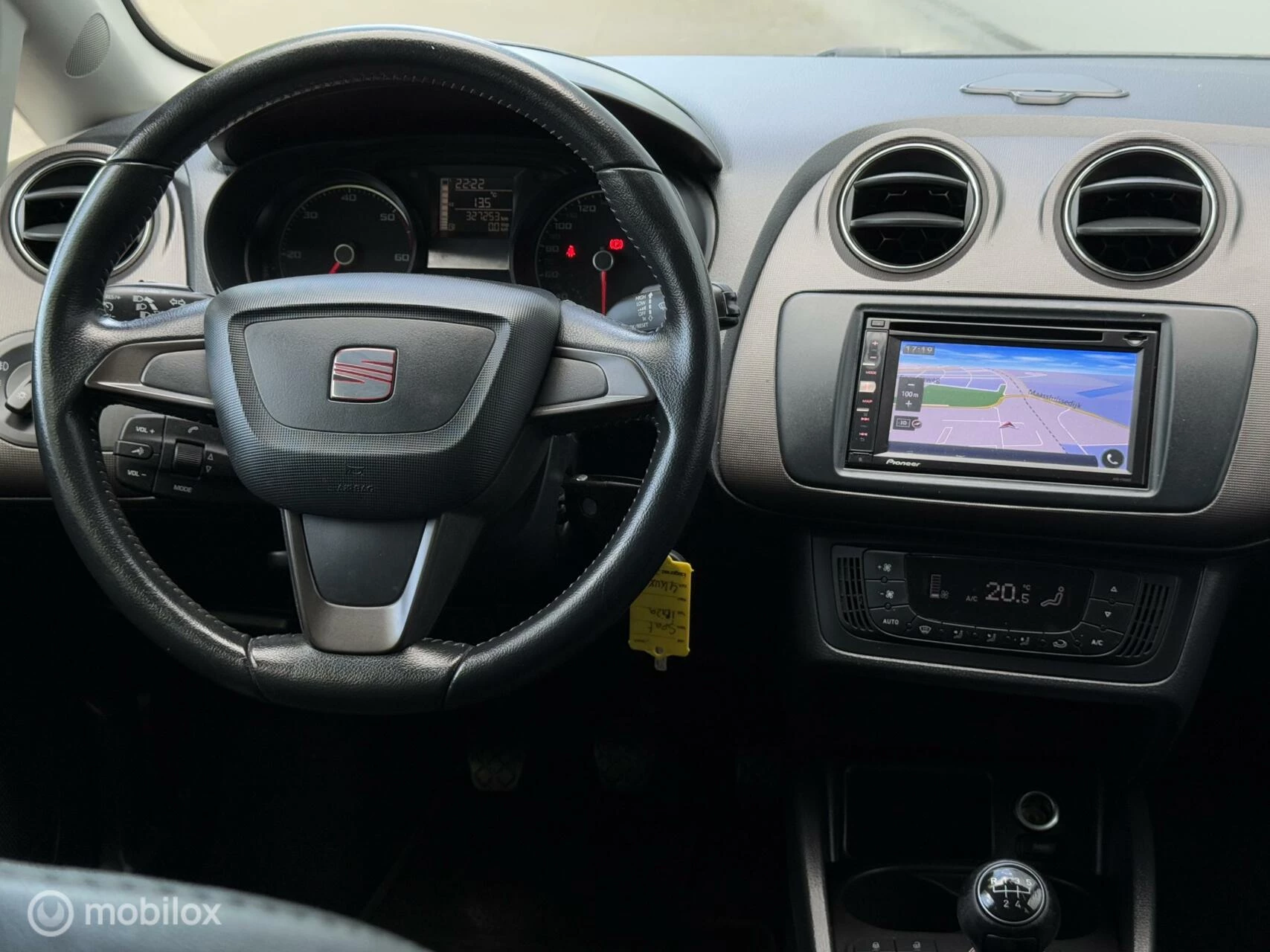 Hoofdafbeelding SEAT Ibiza