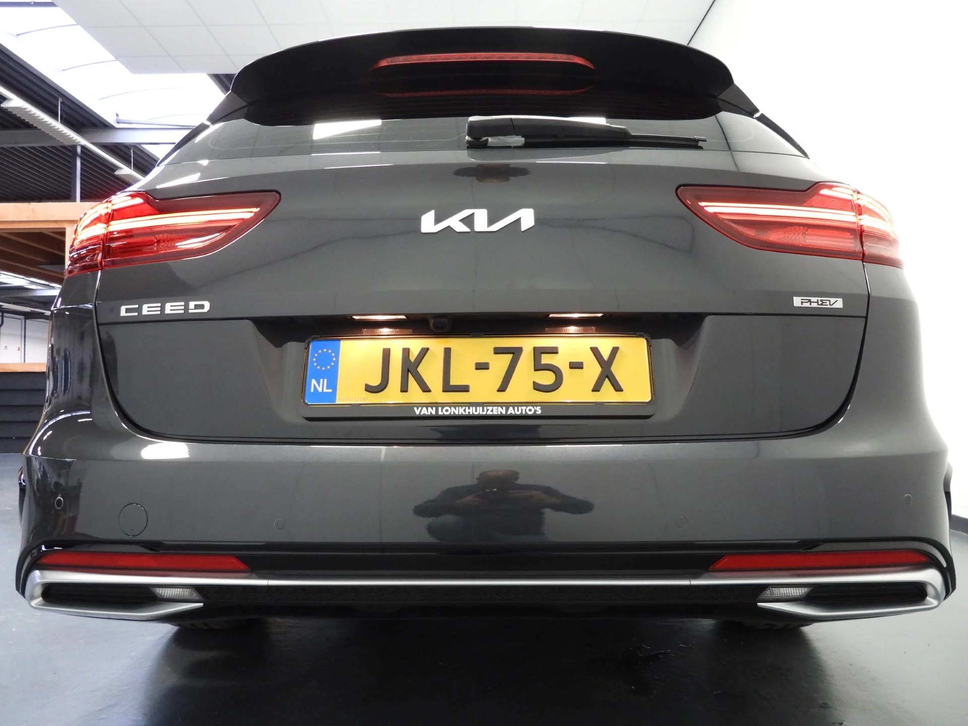 Hoofdafbeelding Kia Ceed Sportswagon