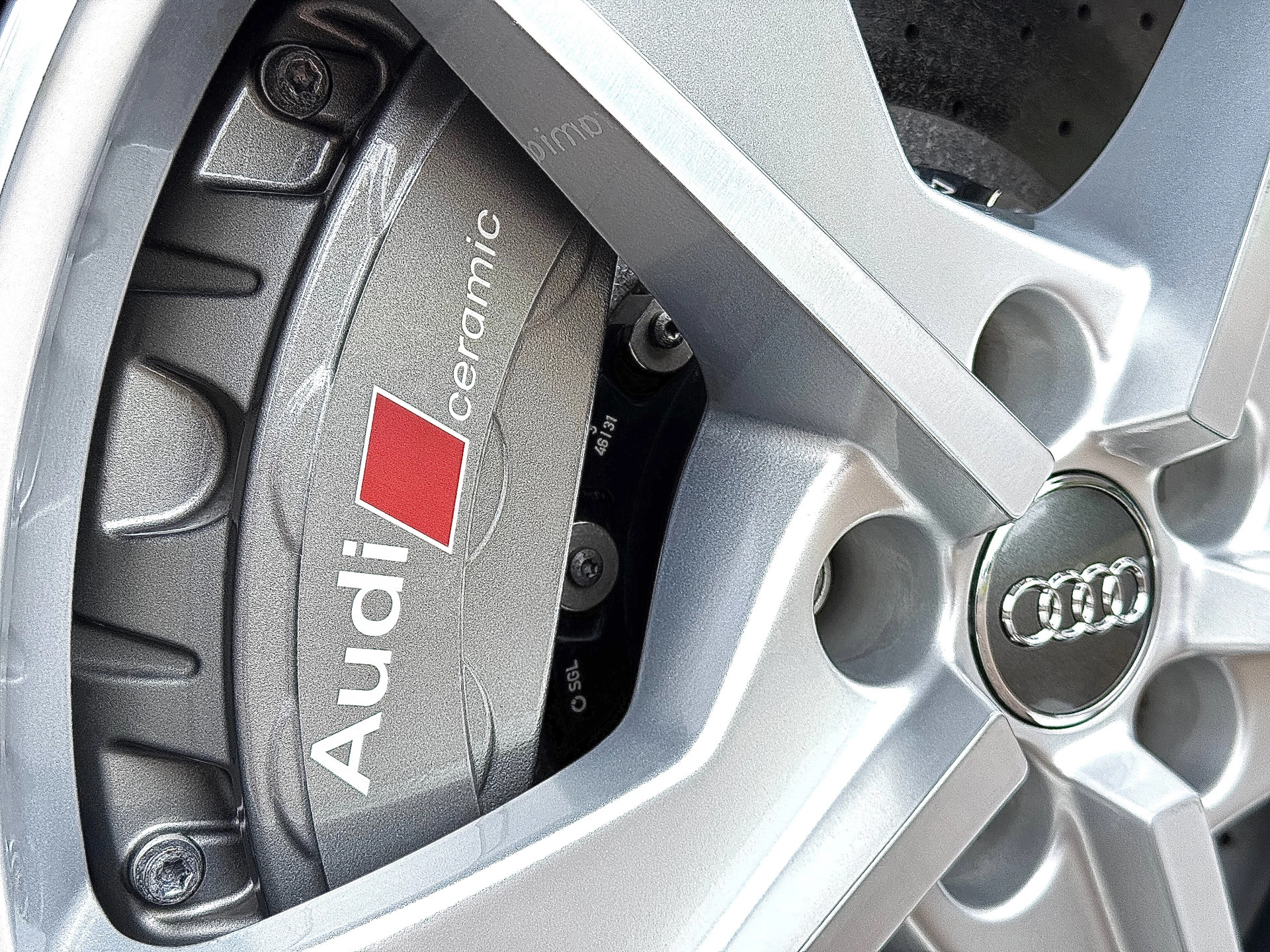 Hoofdafbeelding Audi RS6