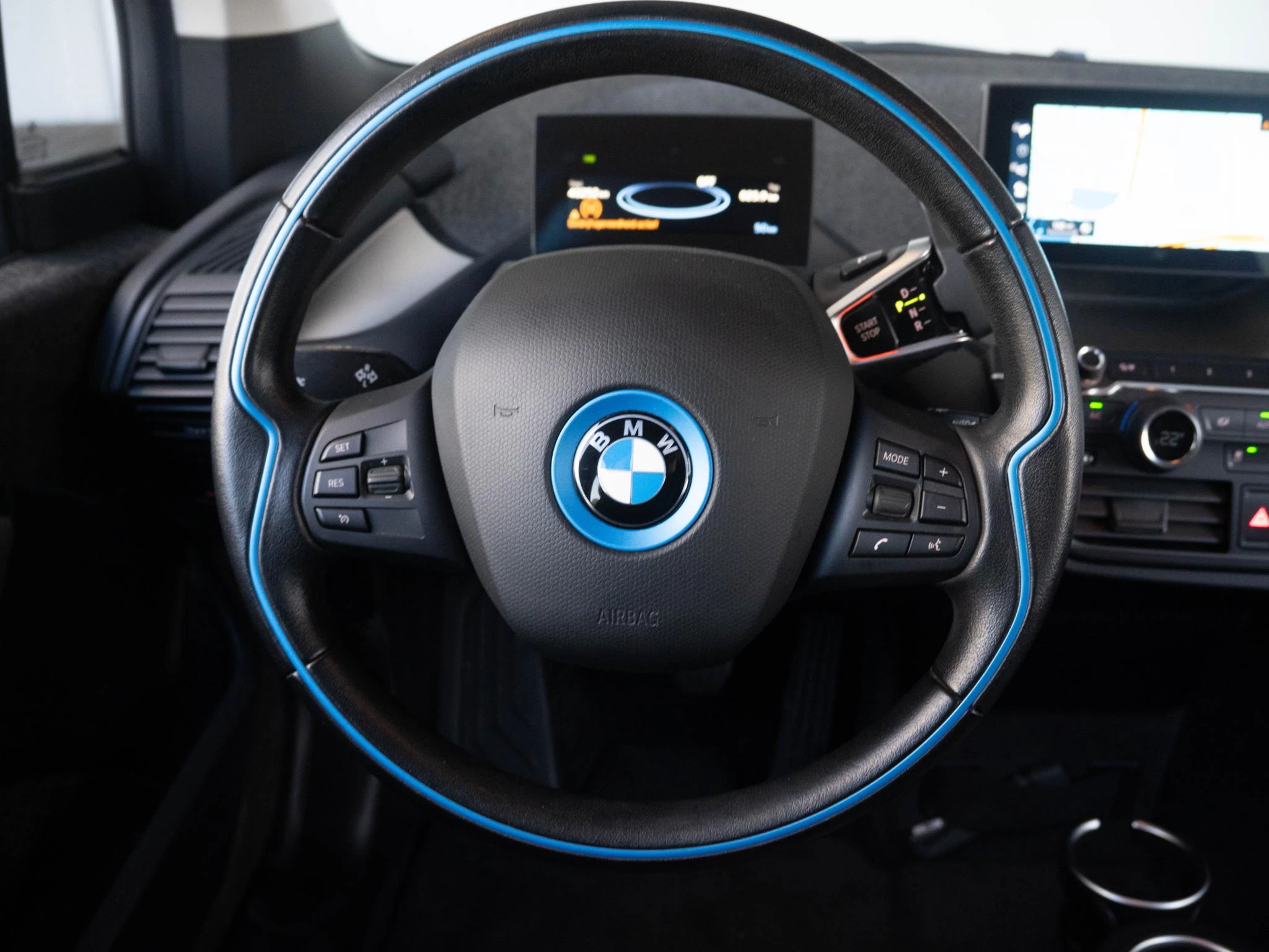 Hoofdafbeelding BMW i3