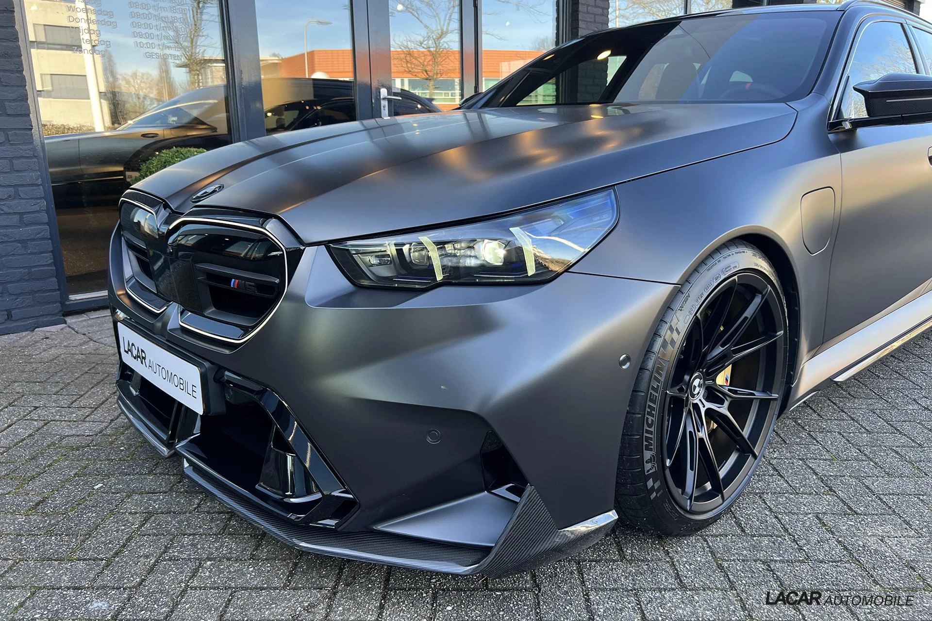 Hoofdafbeelding BMW M5