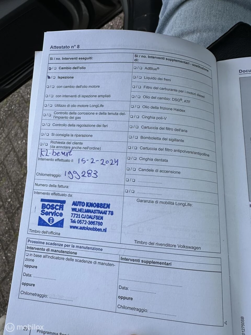 Hoofdafbeelding Volkswagen Passat
