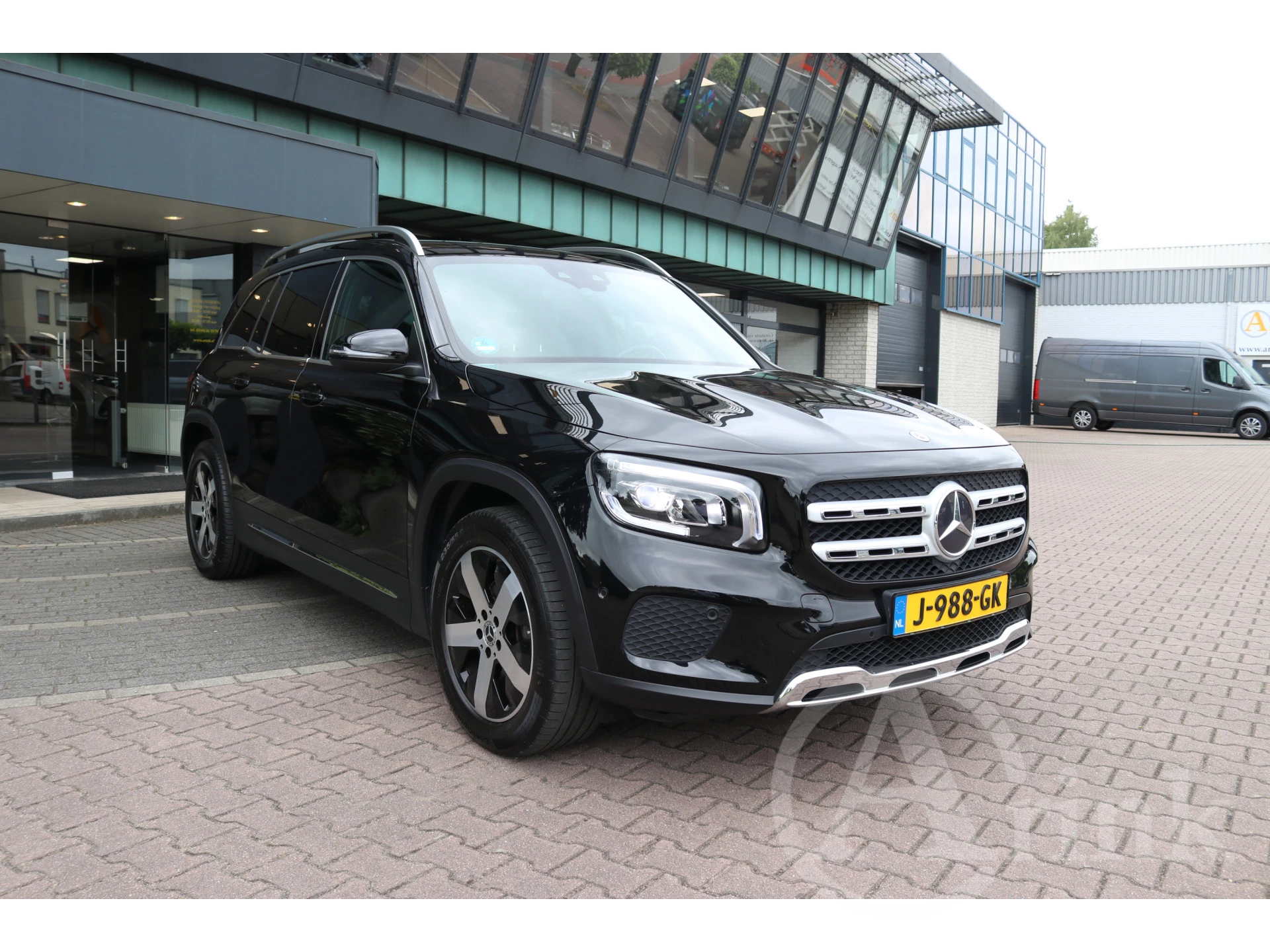 Hoofdafbeelding Mercedes-Benz GLB
