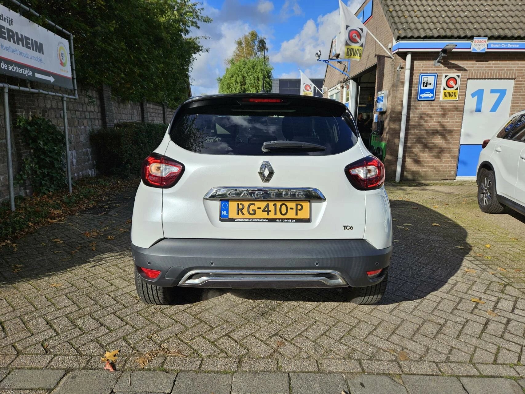 Hoofdafbeelding Renault Captur