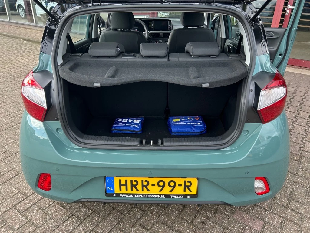 Hoofdafbeelding Hyundai i10