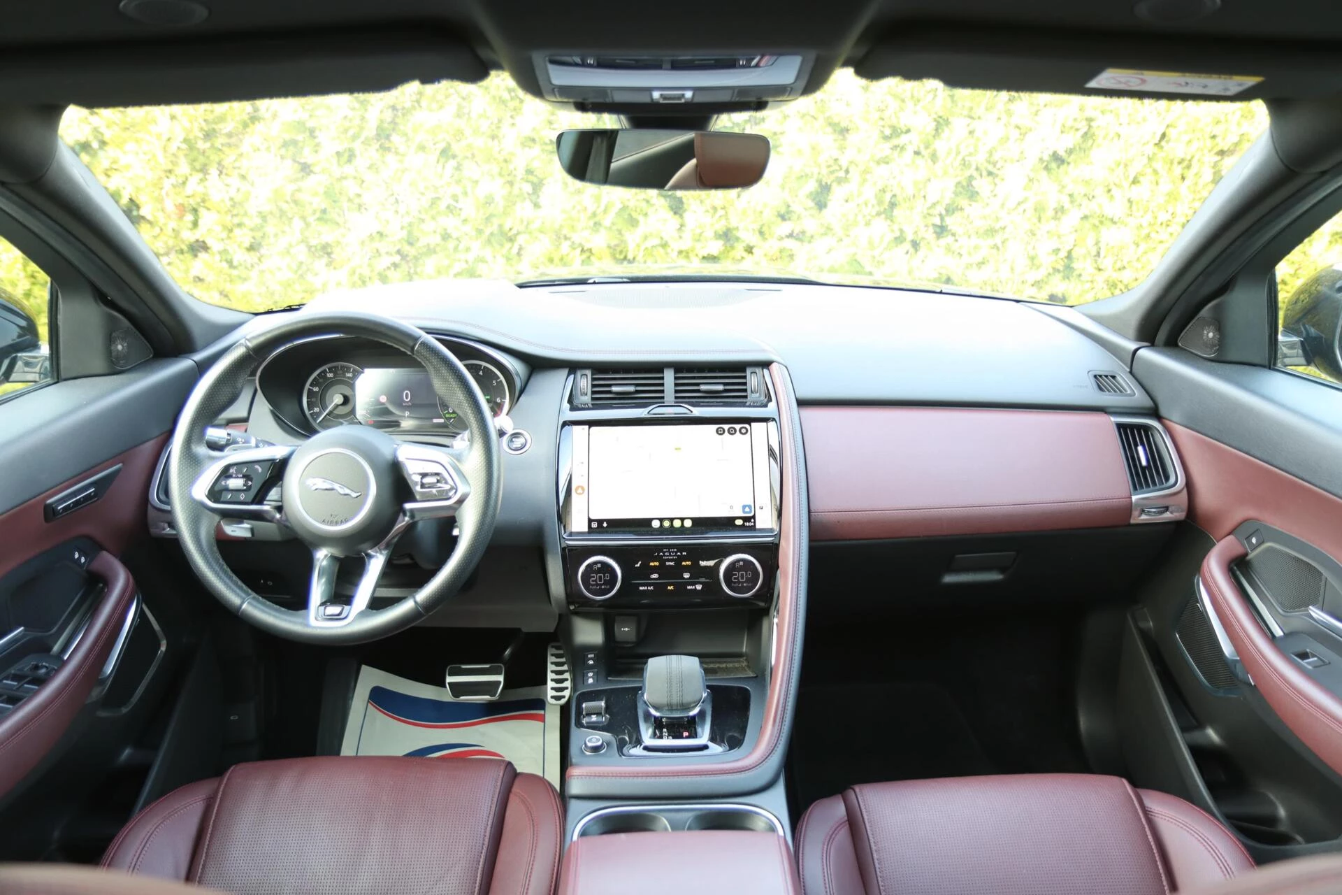 Hoofdafbeelding Jaguar E-PACE