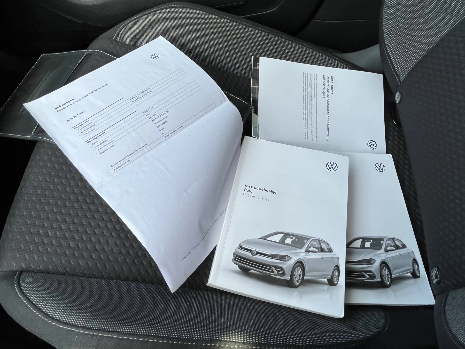 Hoofdafbeelding Volkswagen Polo