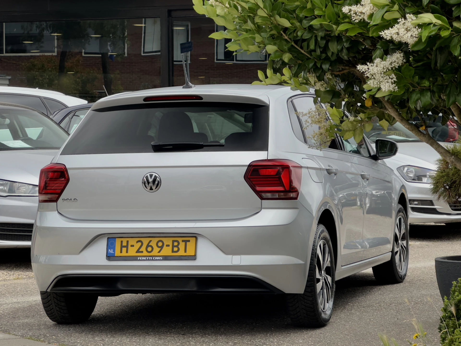 Hoofdafbeelding Volkswagen Polo