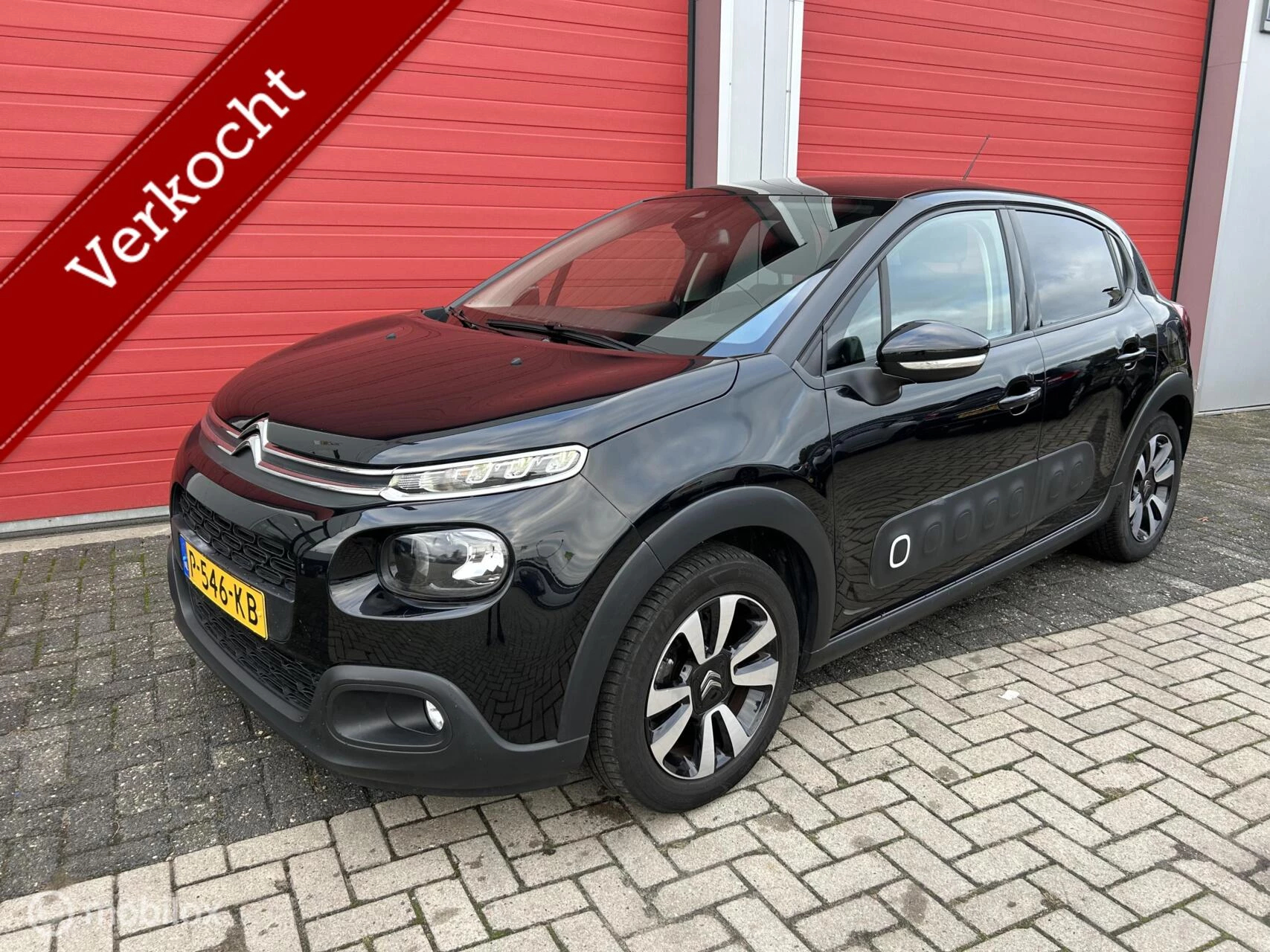 Hoofdafbeelding Citroën C3
