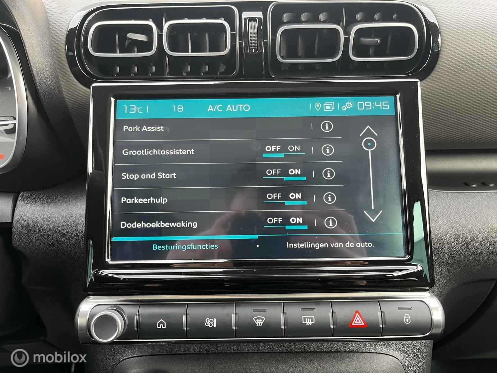 Hoofdafbeelding Citroën C3 Aircross