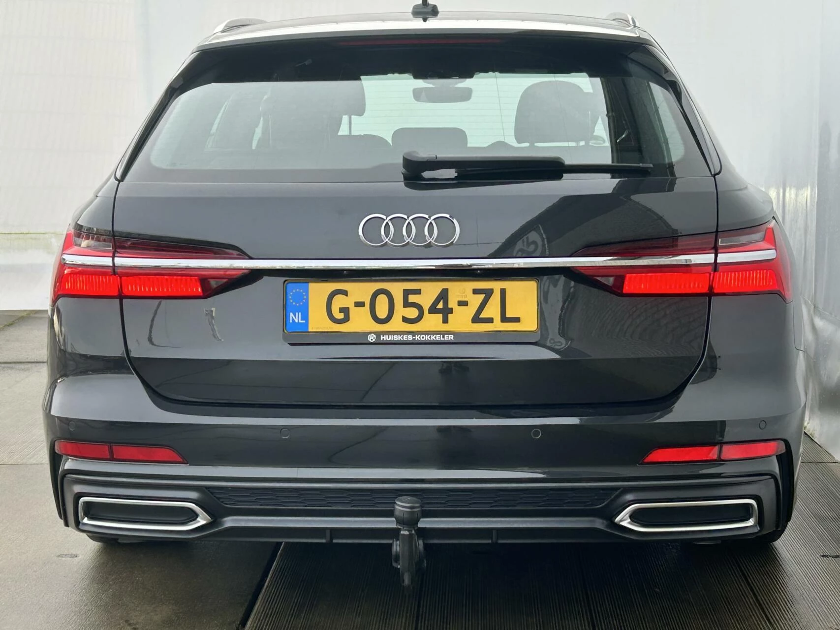 Hoofdafbeelding Audi A6