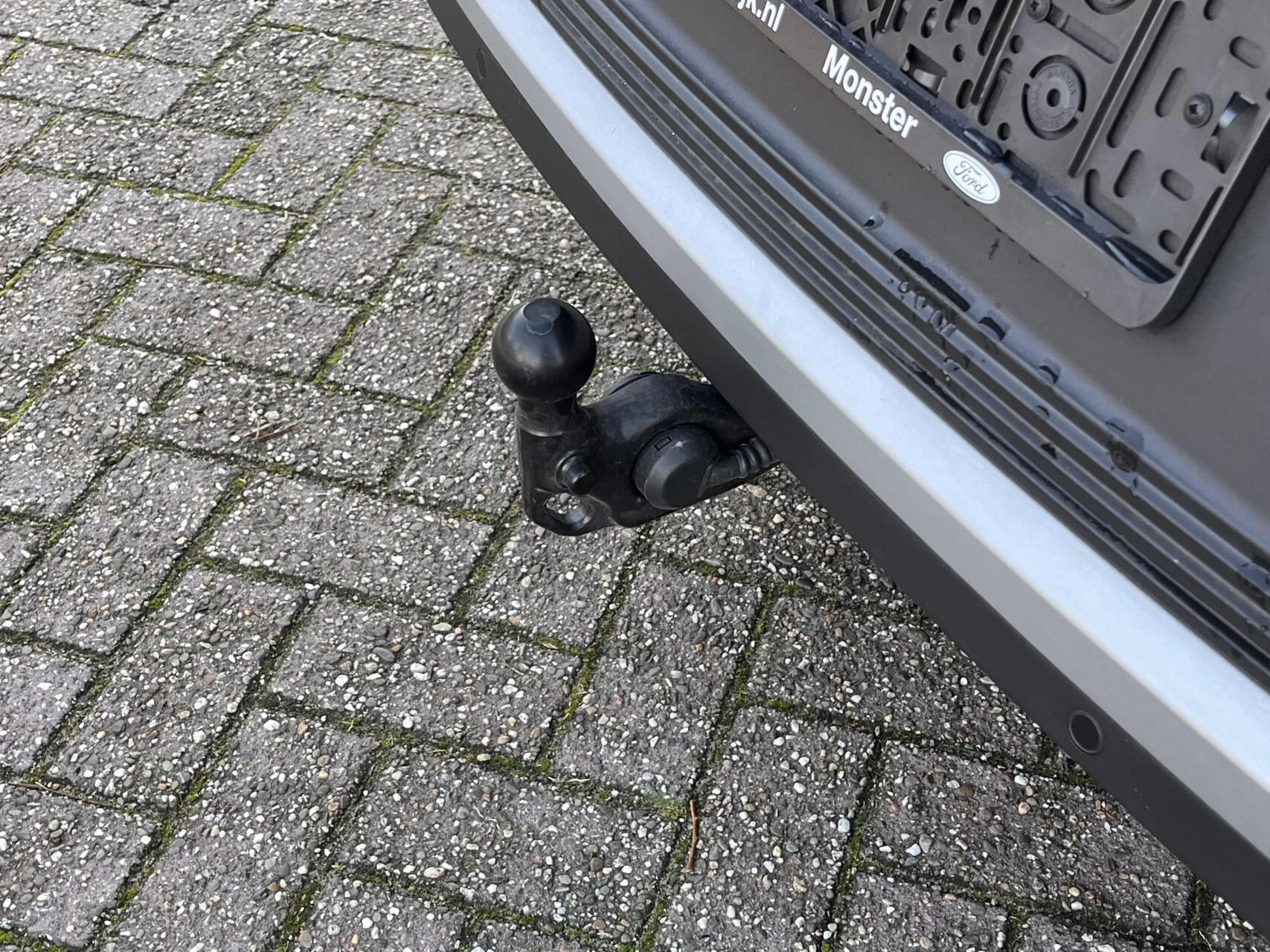 Hoofdafbeelding Ford Explorer